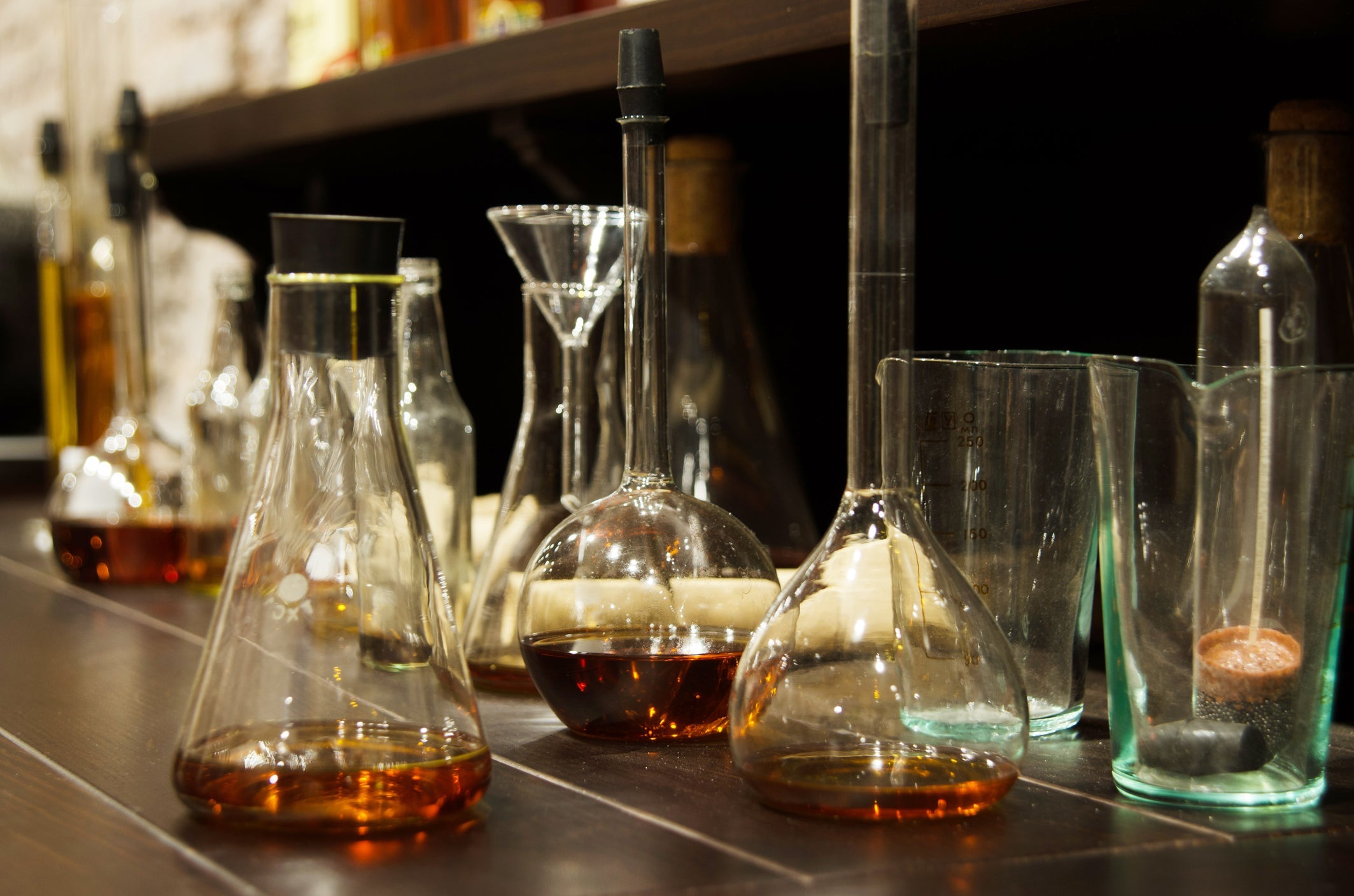 The Alchemy of Scent