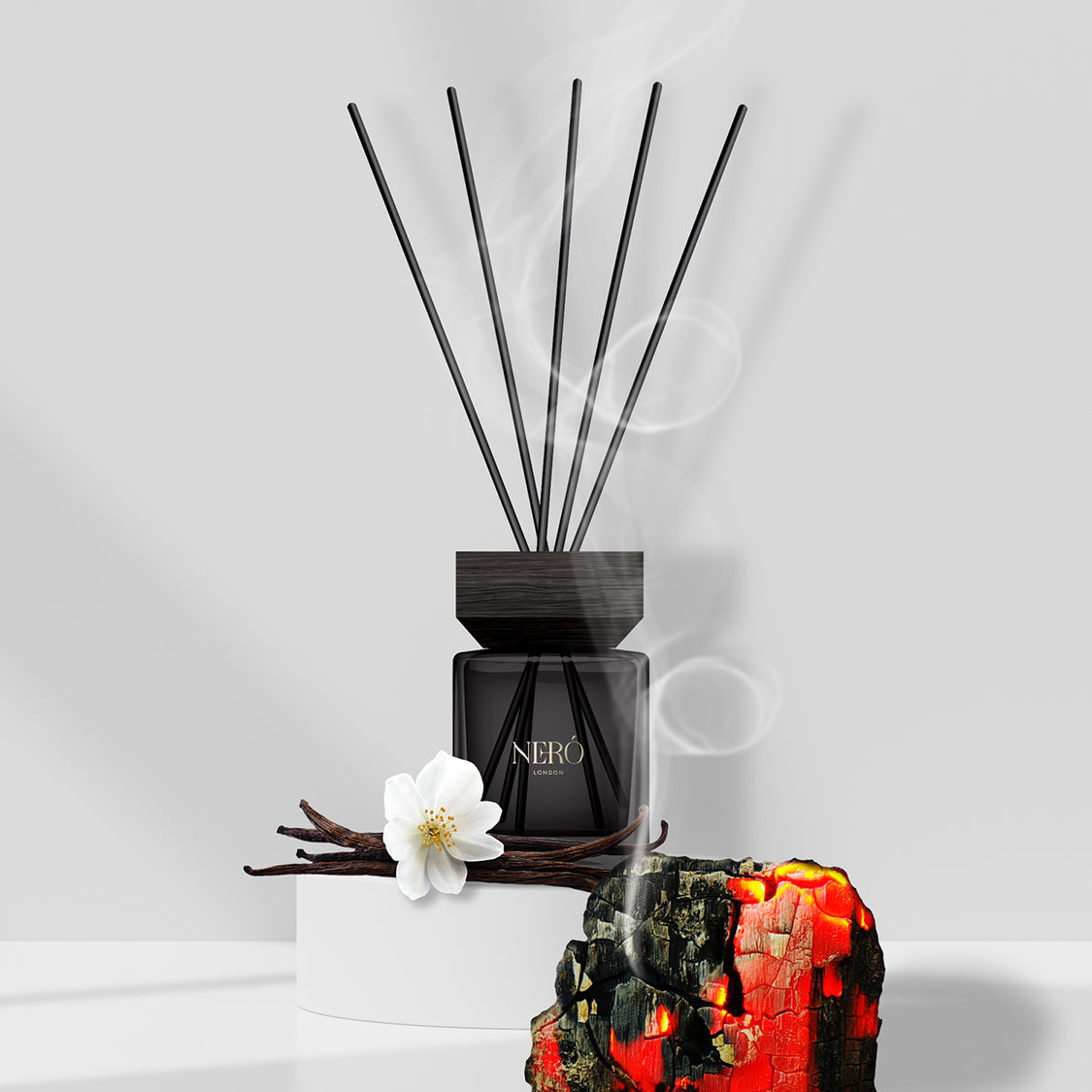 INFERNO - Reed Diffuser - 200ml