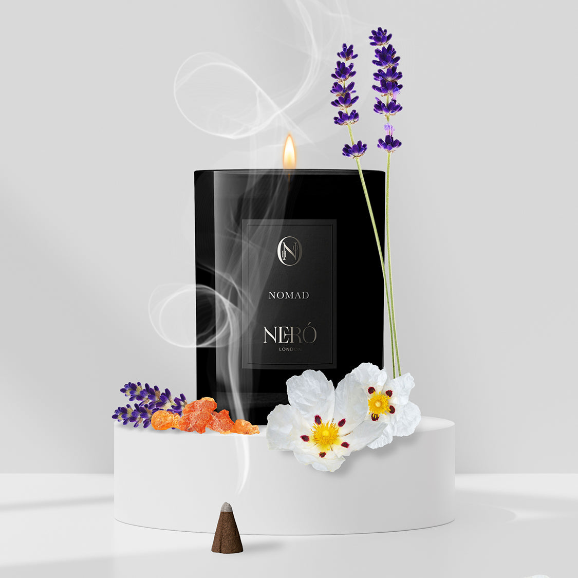 NOMAD - Classic Candle - 240g